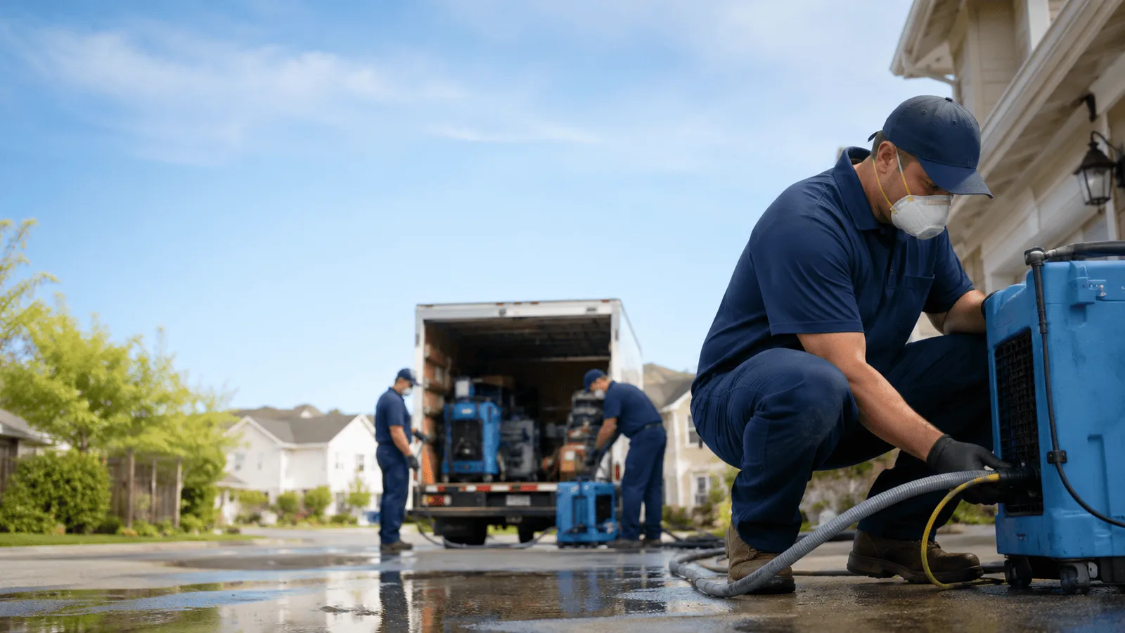 Trusted residential crawlspace mold remediation services in Dennis, MS
